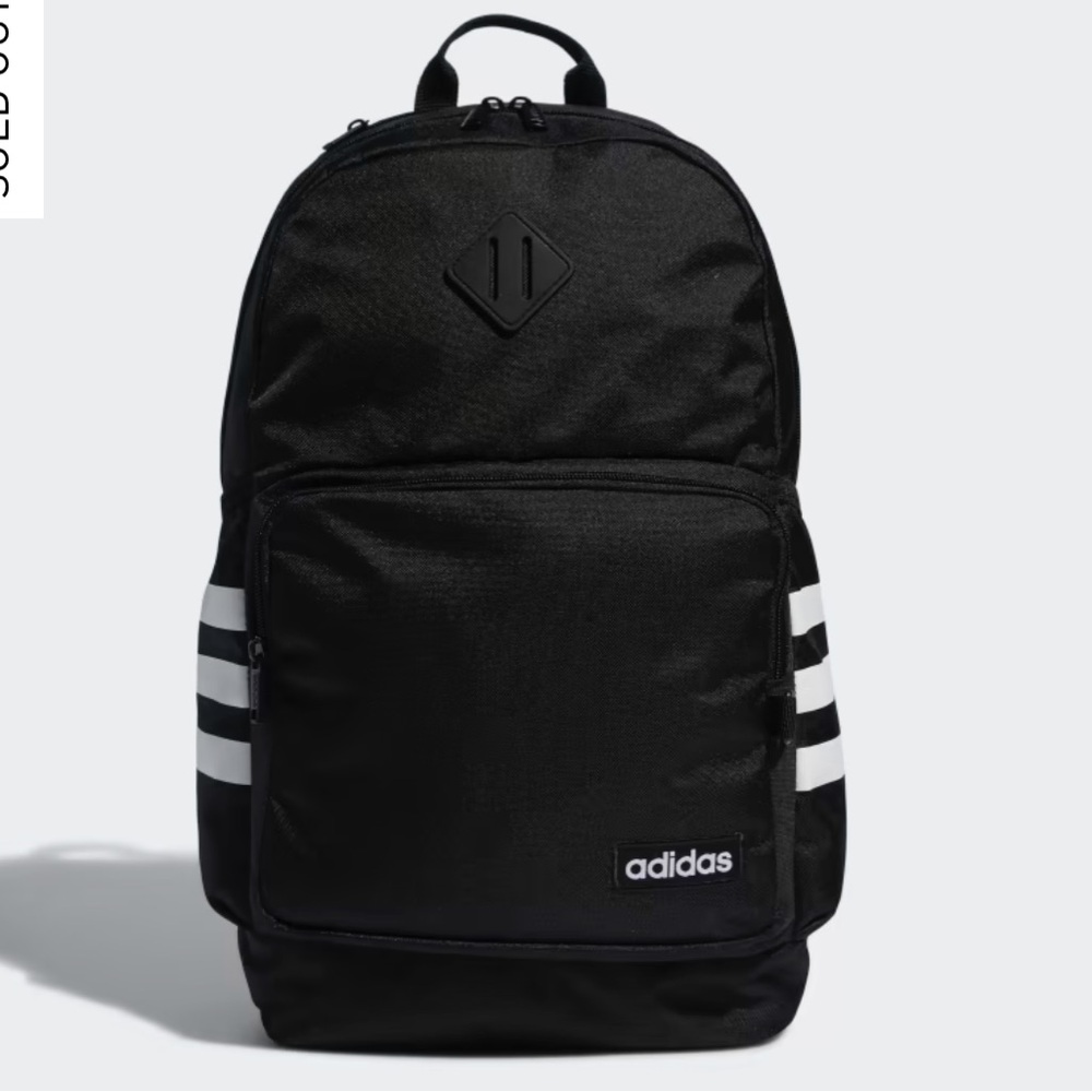 Adidas Classic 3-Stripes Backpack
